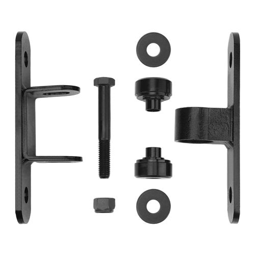 Joytrace Heavy Duty Bolt On Sealed Bearing Gate Hinges for Large Driveway Gates 1100lbs Adjustable Industrial Hinge for Wood Metal Swing Gate Hinges