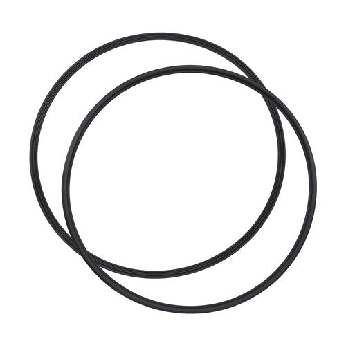 MEFONKOU SPX4000TS Strainer Cover T-Seal O-Ring Compatible with Hayward Northstar Pool Pumps, Fits for 2003-2007 (2/Pack)