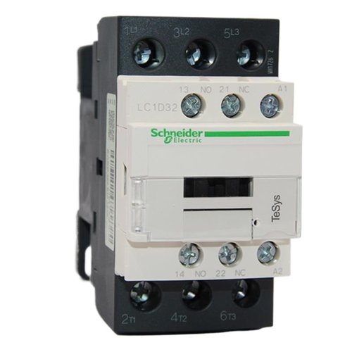 AC Contactor Schneider LC1D25 LC1D32 LC1D38 Cross Connection 25 Cross Connection 32 Cross Connection 38 B7C F7C M7C Q7C 24V 110V 220V 380V(LC1D25B7C 25A AC24V)