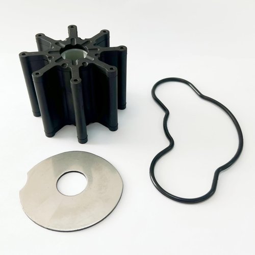 RUIJADE 47-8M0137219 Water Pump Repair Kit Compatible with MerCruiser Impeller Kit 47-8M0137219, Fit V-6 and V-8 Powered MerCruiser Stern Drives