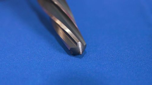 Drill America - DWRRB9/16HEX 9/16" Bridge/Construction Reamer with Hex Shank, DWR Series