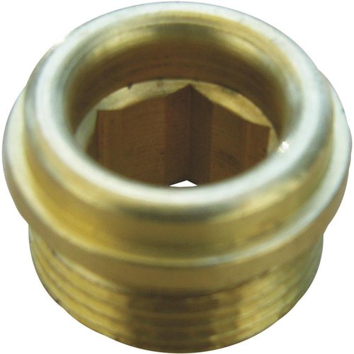 larsen supply co., inc. x-234p Central Brass, 9/16" x 27 Thread, Faucet Seat