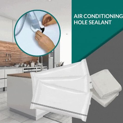 Super Diamond Mud Seal for Metal, Duct Seal Putty, Waterproof Sealant Mastic, Waterproof Repair Sealing Clay Sealant, Versatile Repair Solution for Wall, Sink, Vent, Quick Wall Mending Mud for Holes(5