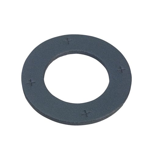 SIGMA ENGINEERED SOLUTIONS 14002 Round Weatherproof Gasket, 4-inch Compatibility, Black, 2-Pack