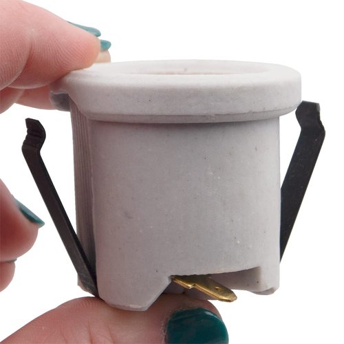 Supplying Demand WB08T10004 WB08T10026 Range Oven Light Bulb Receptacle Push-in Replacement
