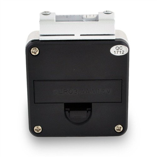 GemRed Digital Angle Gauge DAG-V1 for Measuring and Layout (Aluminum & Plastic （with Bubble Vial）)