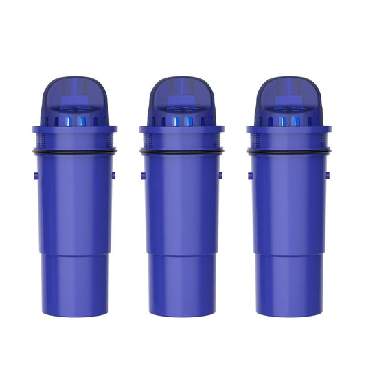 Waterspecialist 710A Pitcher Water Filter Replacement for Pur® Pitchers and Dispensers PPT700W, PPT111W, CR-1100, DS1800, PPT111W, NSF Certified Water Filter, 3 Pack