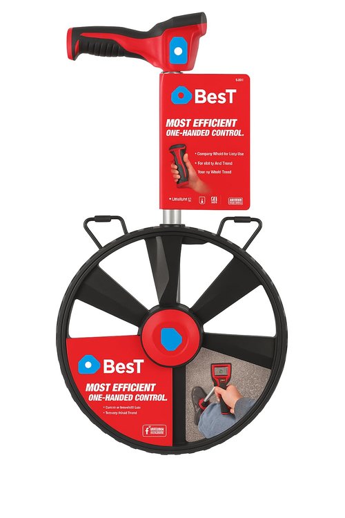48-22-5112 12 in. Digital Measuring Wheel 48225112