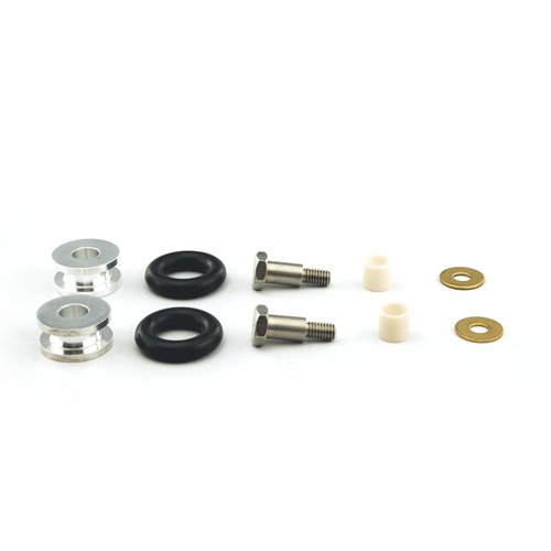 Drywall Flat Box Wheel Replacement Kit - Fits Drywall Master, Tapetech, Northstar and Level5