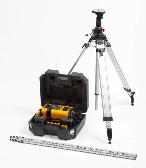 Pacific Laser Systems PLS HV2G Green Rotary Kit