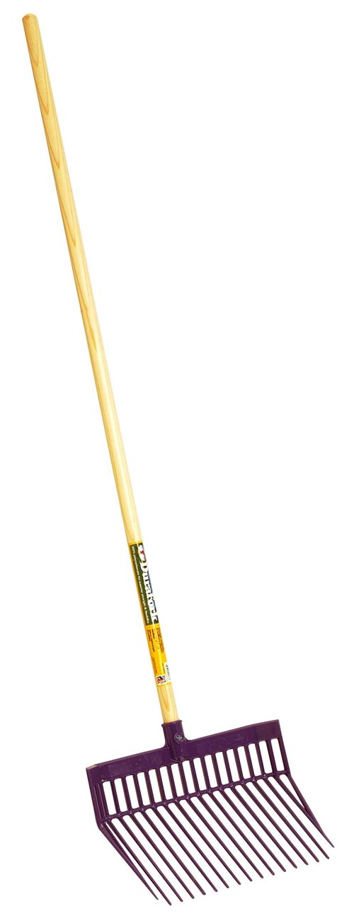 Little Giant Plastic Dura Fork