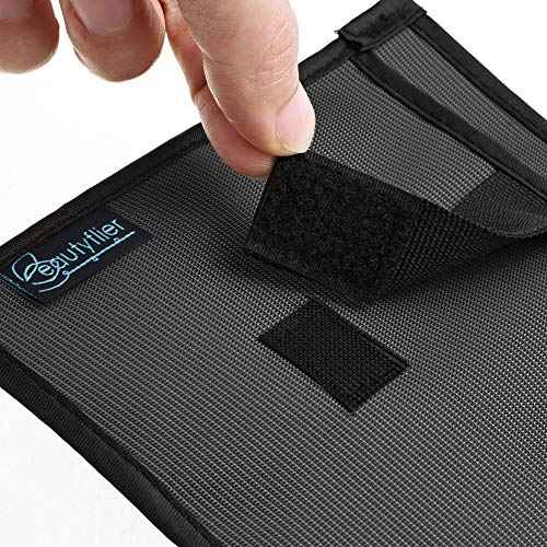Beautyflier Nylon 4 Pockets Nurse Organizer Bag Pouch for Accessories Tool Case Medical Care Kit (CASE ONLY)