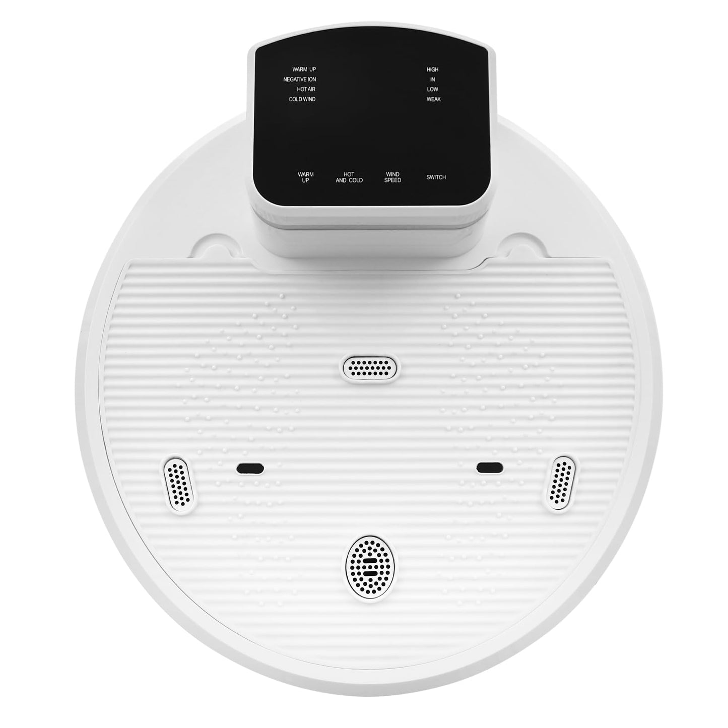 DONNGYZ Full Body Dryer, Waterproof, Smart Touch Control, 4 Speed Options, LED Display, Ideal for Home/Pool, Gifts for Her