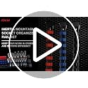 AMM 9PCS Colorful Heavy Duty Socket Organizer Set 1/4, 3/8, 1/2 inch Drive