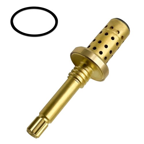 Ebrmeiwo TA-10 Flow Control Spindle Assembly, Replace Cartridge Spindle, Brass
