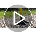 8x8 Steel Tamper with 48-Inch Handle Heavy Duty Soil & Asphalt Leveling Tool