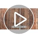 WENMER 17.71 x 118 Inch Brown Wood Peel and Stick Wallpaper for Cabinets & Walls