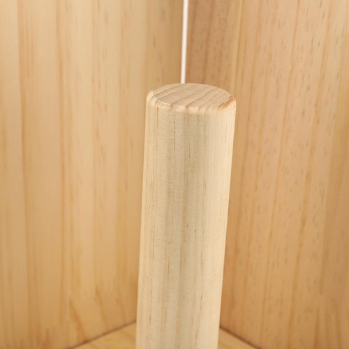 Professional Wooden Berry Picker Tool, Enhanced Efficiency Gooseberry Fruit Harvesting Picker Scoop with Sturdy Large Mouth, Gooseberry Picker Scoop for Farm Garden