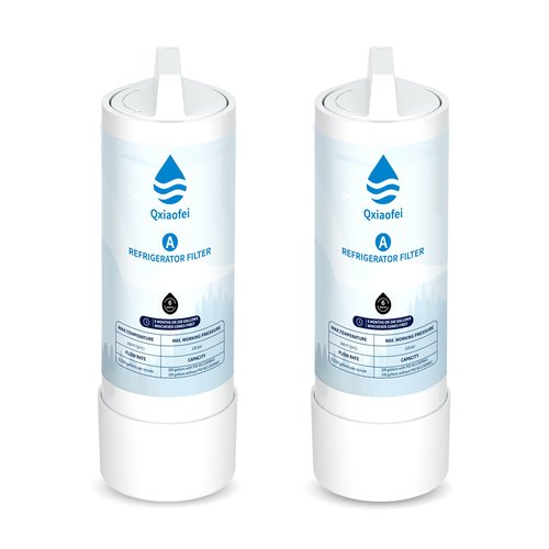 EDRARXD1 water replacement for Whirlpool® EDRARXD1, EDRARXD1B (2 PACKS)