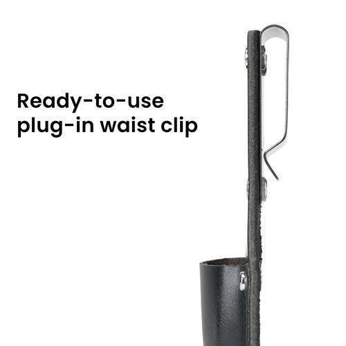 Garden Pruner Sheath,Tool Pouch for Pruning Shears or Construction/Utility Tools (Straight)