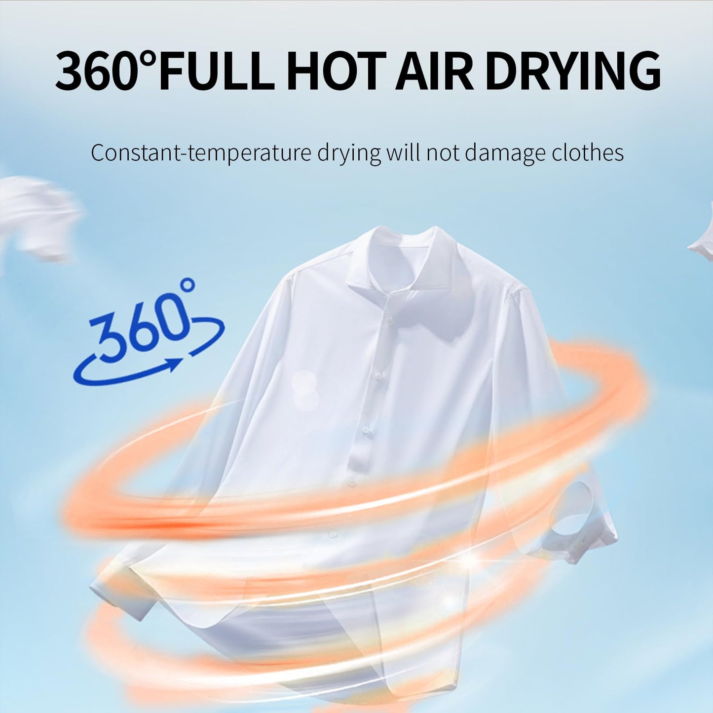 Portable Dryer For Clothes