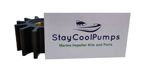 SCP-09959K Impeller Kit Replaces Sherwood 09959K, 11148 Jabsco 18838-0001
