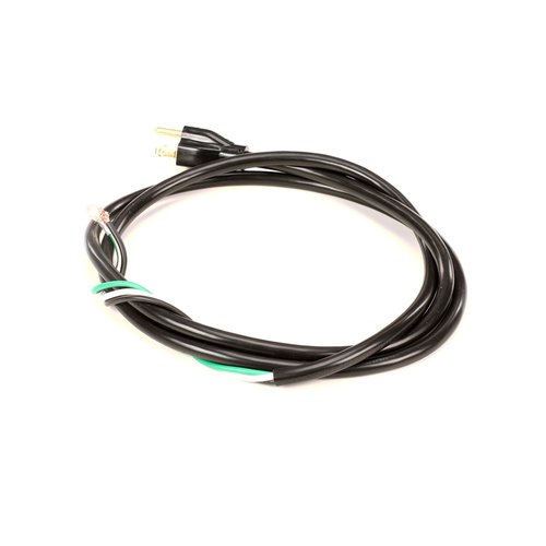 Vollrath B401052 Power 14/3 60 5-15 Plug Cord