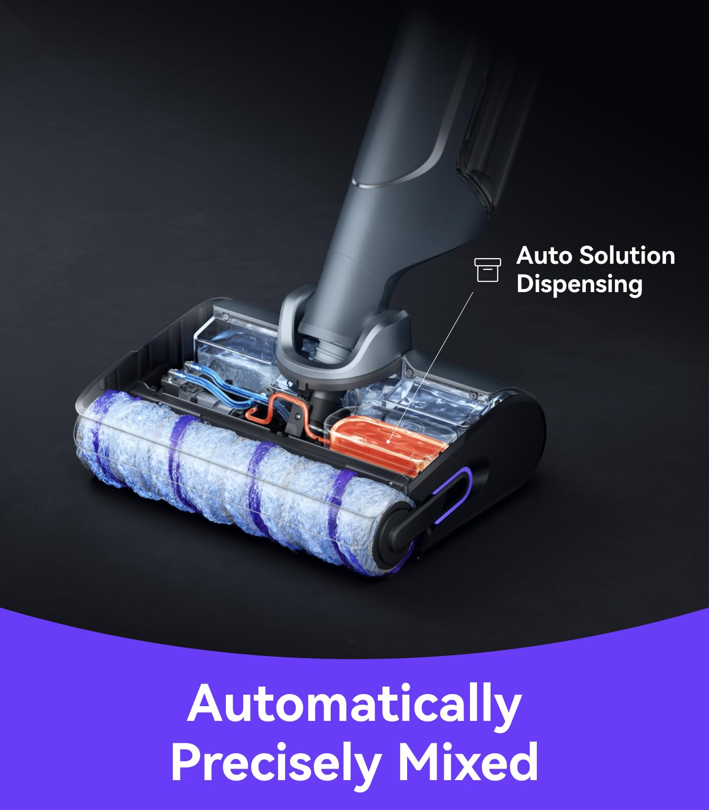 NARWAL Wet Dry Vacuum Detergent (Model: S20 Pro)