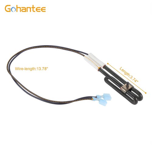 gohantee Pellet Stove Loop Igniter, SRV7000-647 Ignitor Compatible with Quadrafire Pellet Stoves Mt Vernon AE, Mt Vernon AE Insert