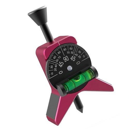 Tyenaza Pipe Center Finder, 1 1/2-6in Multifunctional Pipe Fitting Tools Center Finder