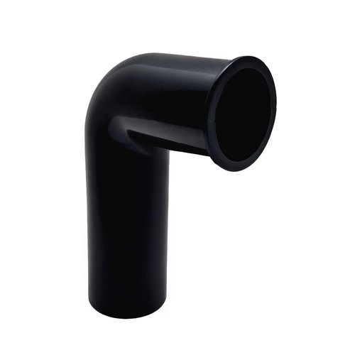 Mr. Scrappy Garbage Disposal Drain Elbow Replacement Kit - Includes 1.5" Elbow, Flange, Gasket, and Two Screws