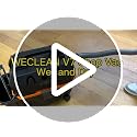 WECLEAN Black 4 Gallon 5.5 Peak HP Commercial Wet Dry Shop Vacuum Cleaner