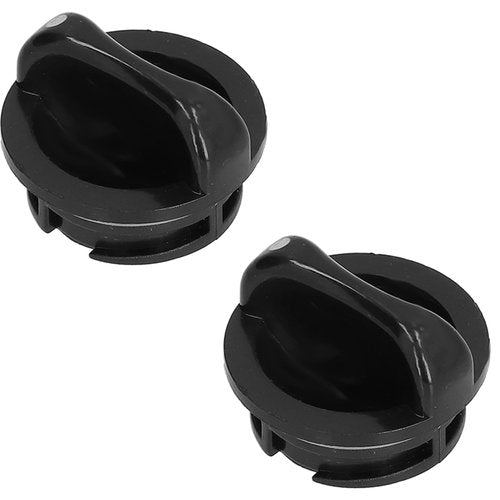PMFACE 2Pcs/Set Mop Water Tank Cap Cover,Heavy Duty Tank Adaptor Water Storage Lid Cap Replacement Part for X 5 Sweepers Mop Fittings Steaming Mop Accessory