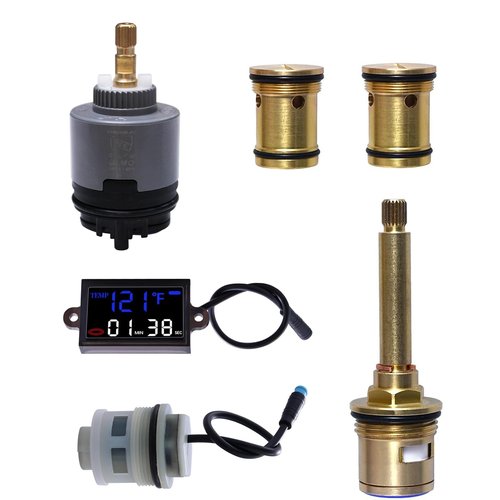 AYIVG Shower System Mixer Valve Cartridge Replacement Parts