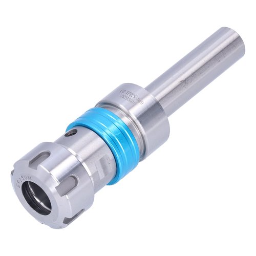 Garosa 20CrMrTi Steel Collet Chuck Holder Floating Tapping Tool, CNC Lathe ER25 Adapter Chuck, M2 to M22 Taps, Stable Structure, Long Service Life, High Concentricity, Floating and (#1)