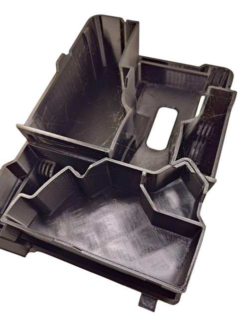 Packout Compact Insert For Milwaukee M12 Cut Off Tool Compact Organizer Tool Accessory