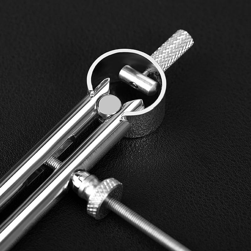 WUTA Spring Wing Divider 304 Stainless Steel Precision Scriber