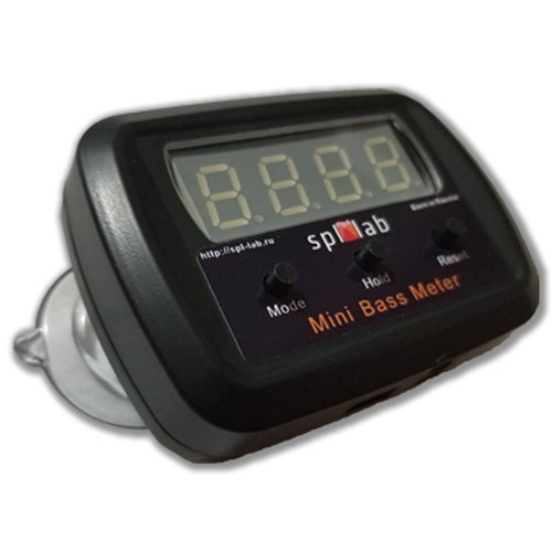 SPL-Lab Mini Bass Meter