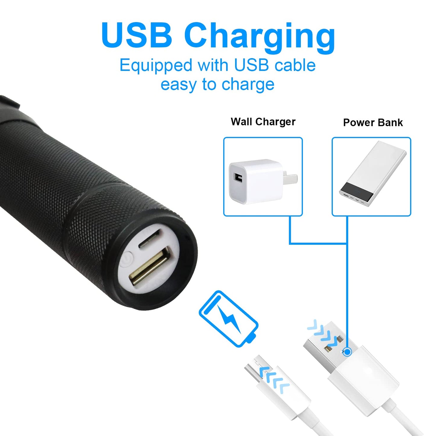 AMKI 6ft Rechargeable LED Fiber Optic Whip, 360 Swivel 36 Mode Effects Super Bright Light Up Dance Rave Toy Great for Raves Parties, Light Shows, EDM Pixel Whip Flow Lace Dance Festival