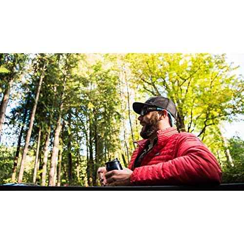 Croakies Cotton Suiters Eyewear Retainer, Black, 14 Inch x 1/2 Inch