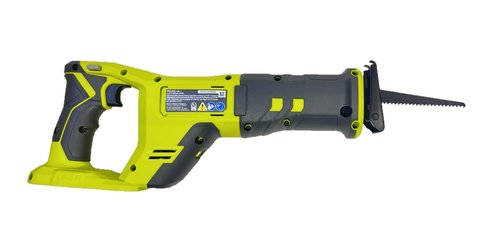 RYOBI ONE+ 18V Cordless Reciprocating Saw (Tool Only), PCL515B