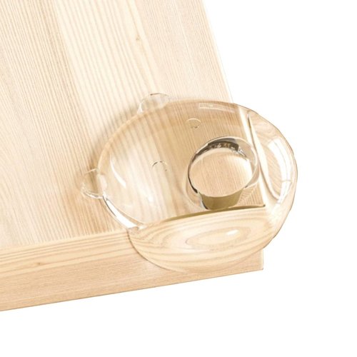 Silicone Table Corner Protectors for Furniture,Clear Table Cover Protector,Corner Covers(10PCS)
