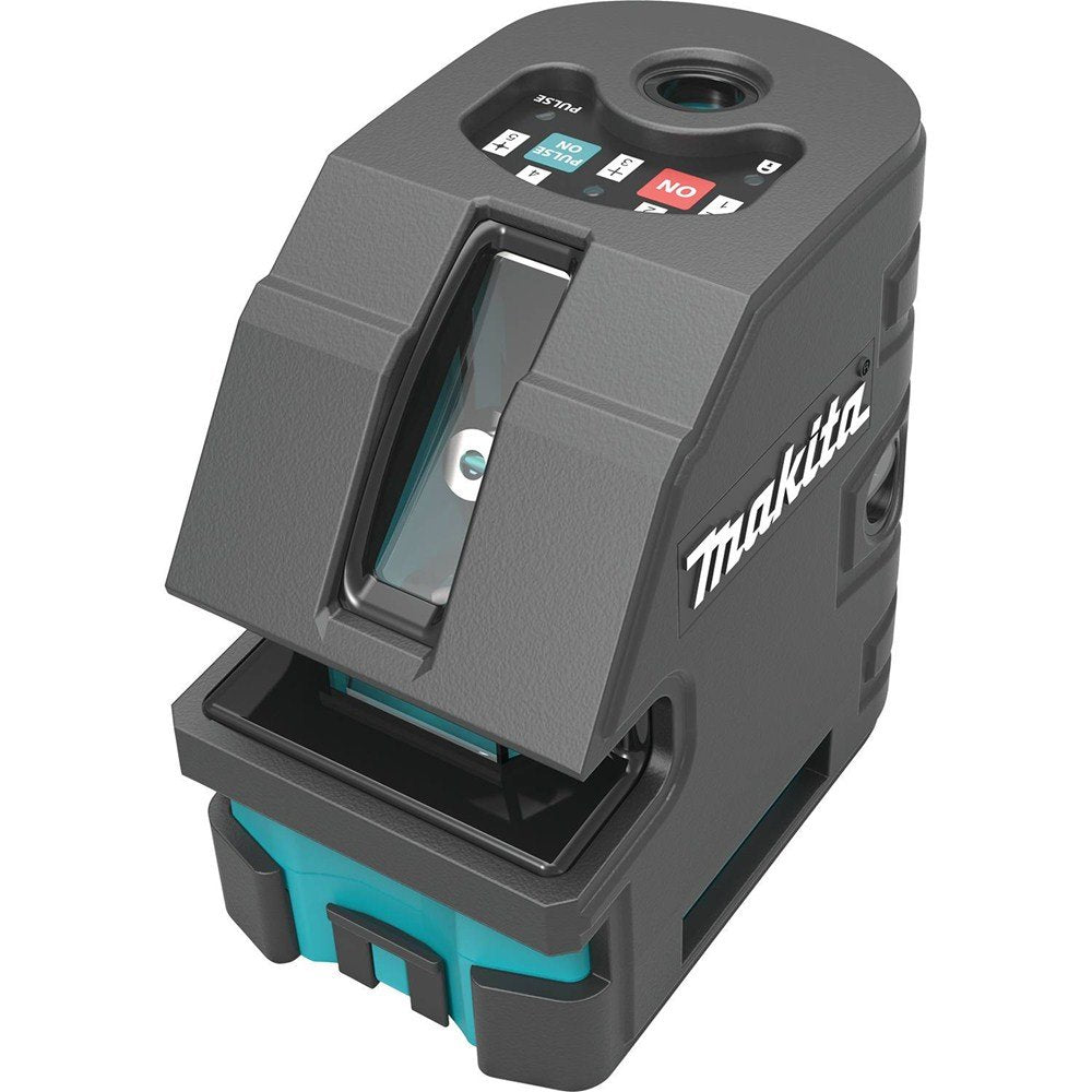 Makita SK103PZ Self-Leveling Combination Cross-Line/Point Laser