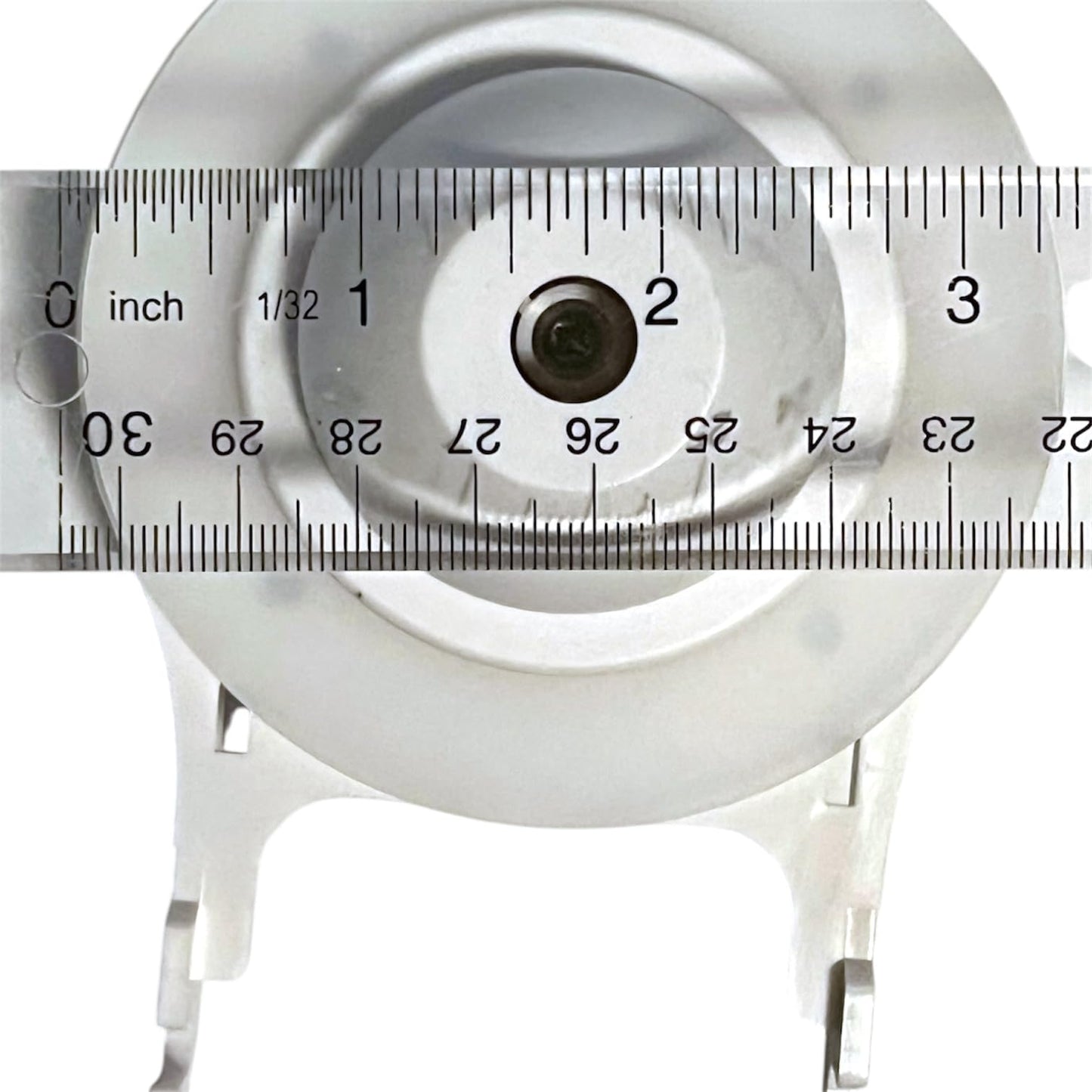 Universal Toilet Flapper (3-Inch and thin)