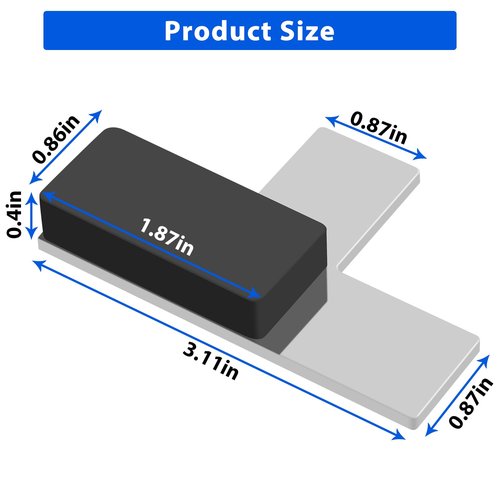 FF75 Furnace Door Switch Magnet Furnace Pressure Switch HVAC Door Switch Magnet for Most Old Pop-up Switcharoo Furnace Switch HVAC Tools