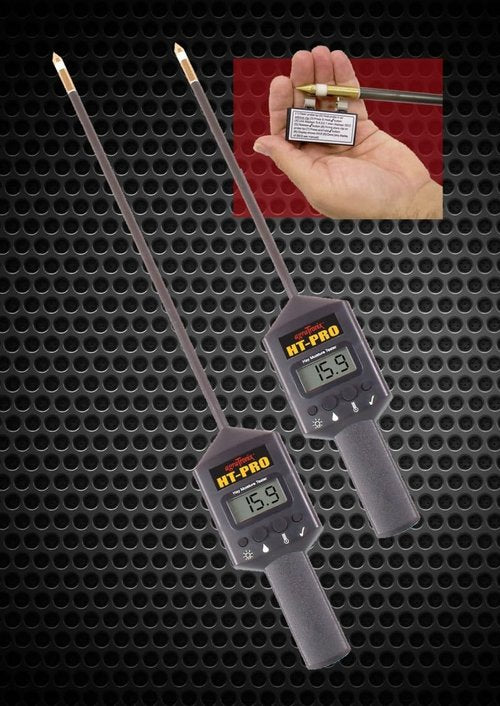 AgraTronix Hay Bale Moisture Tester HT-Pro