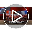 Rust-Oleum Automotive High Heat Primer Spray Flat Gray 12oz - Rust Resistant, Up to 2000°F