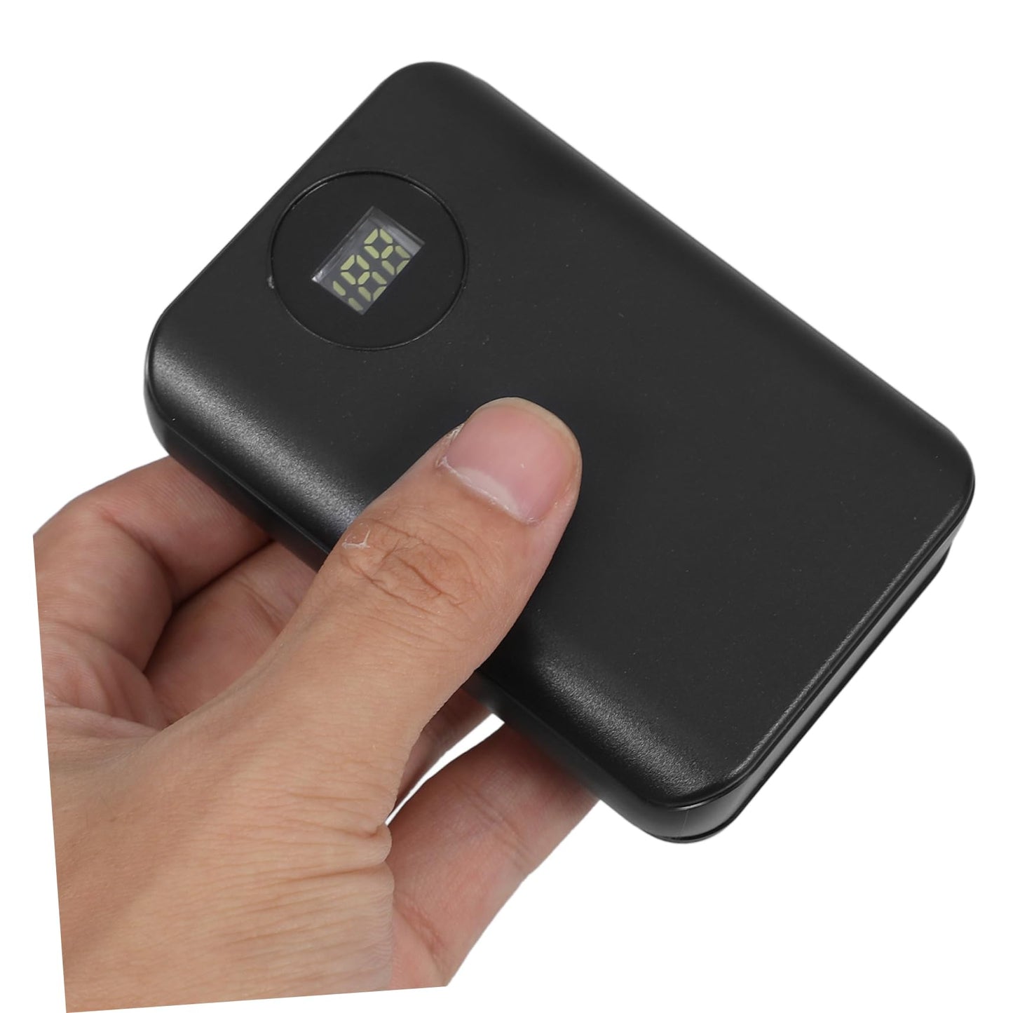 SOLUSTRE Imitation Power Bank Storage Box Safety Box for Money Hidden Compartment for Valuables