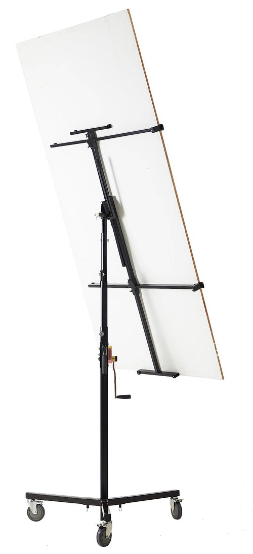 15 ft. Drywall Panel Hoist Drywall Lifter Jack