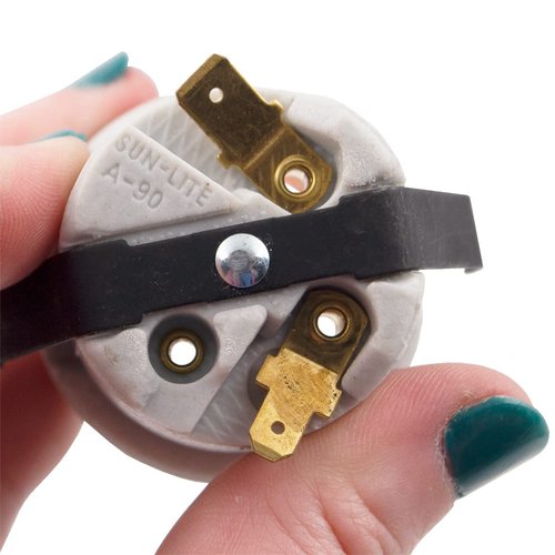 Supplying Demand WB08T10004 WB08T10026 Range Oven Light Bulb Receptacle Push-in Replacement
